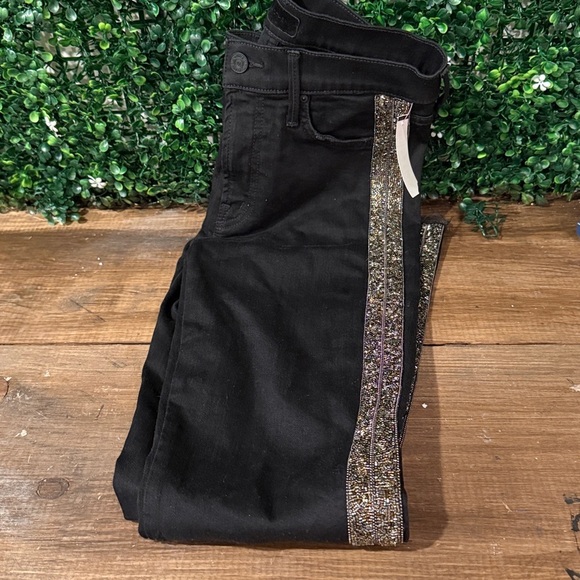 Mother rascal ankle fray woman's 25 - Picture 3 of 3